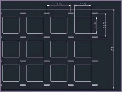 battery strip 18650 battery strip 18650